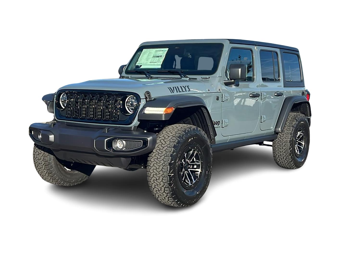 Thumbnail: 2026 Jeep Wrangler - 1