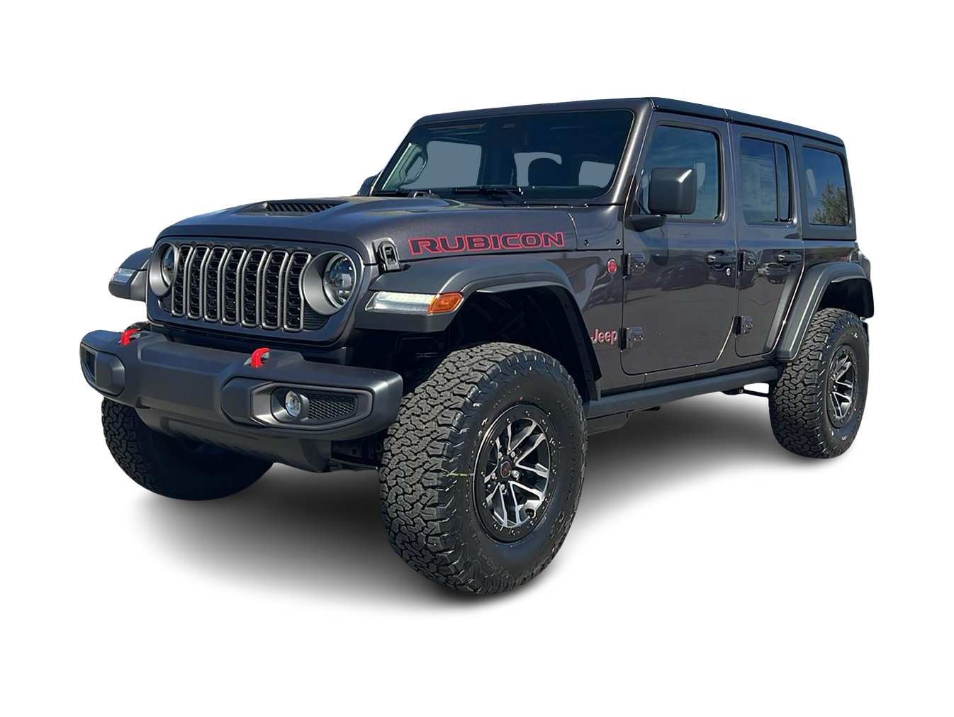 Thumbnail: 2026 Jeep Wrangler - 1