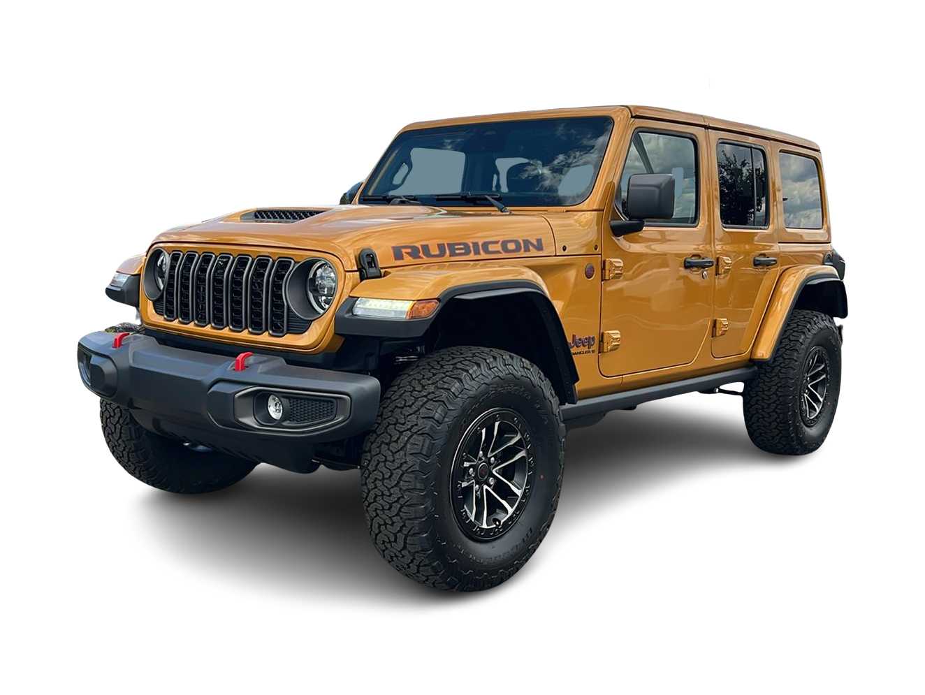 Thumbnail: 2026 Jeep Wrangler - 1