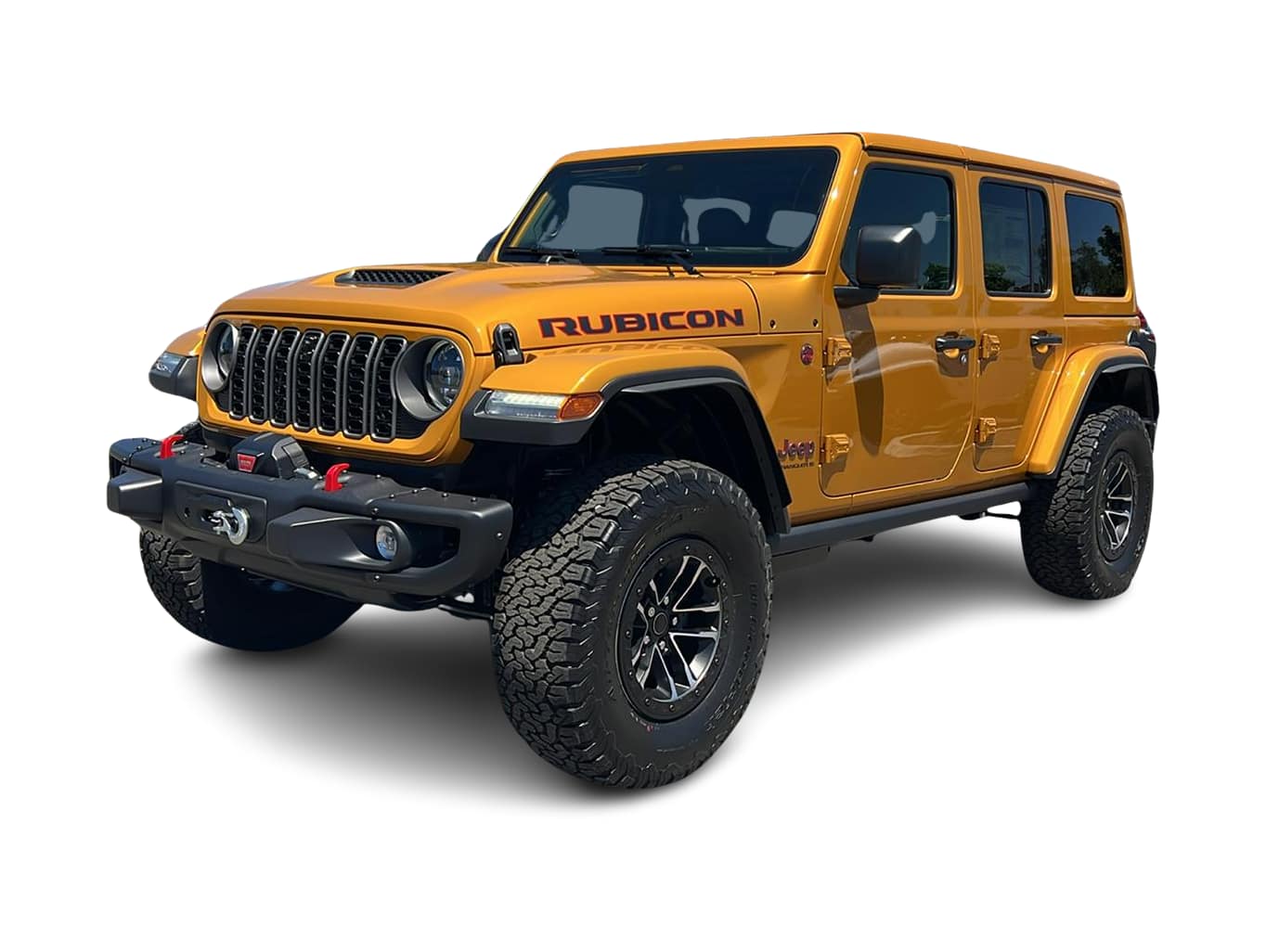 Thumbnail: 2026 Jeep Wrangler - 1