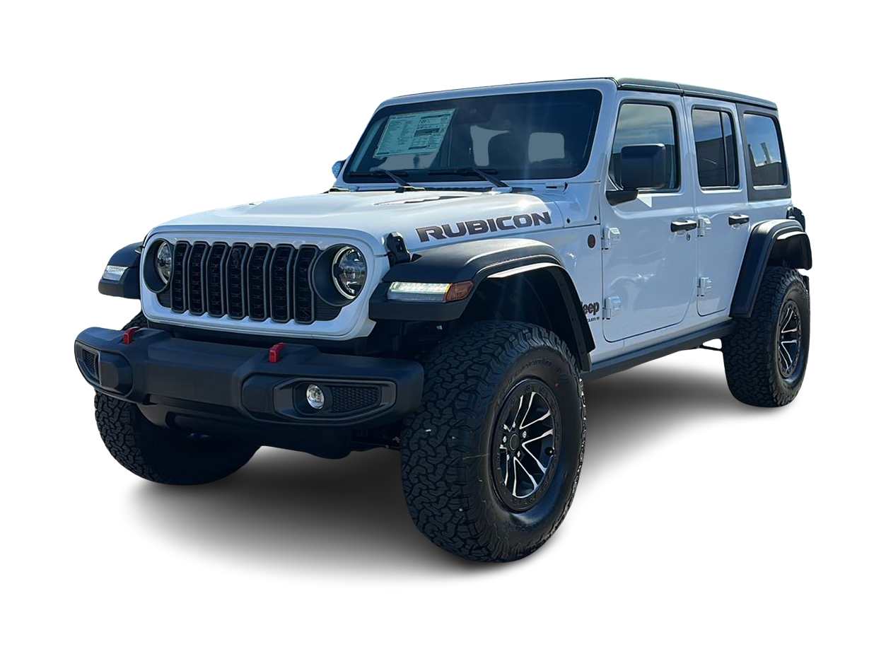 2025 Jeep Wrangler Rubicon -
                Reno, NV