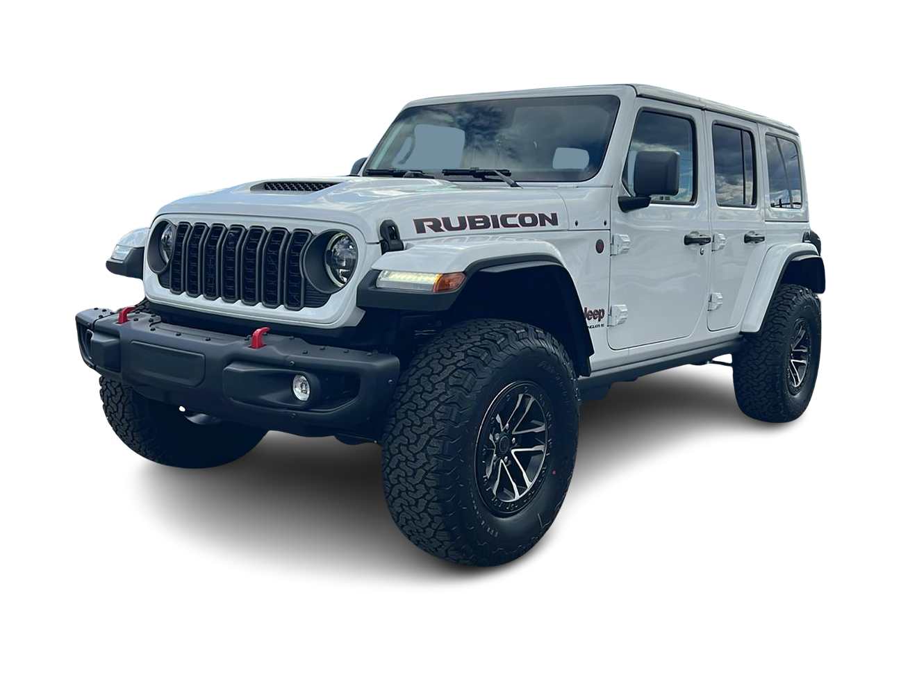 Thumbnail: 2026 Jeep Wrangler - 1