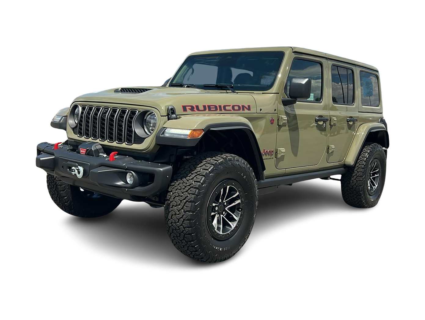 Thumbnail: 2026 Jeep Wrangler - 1