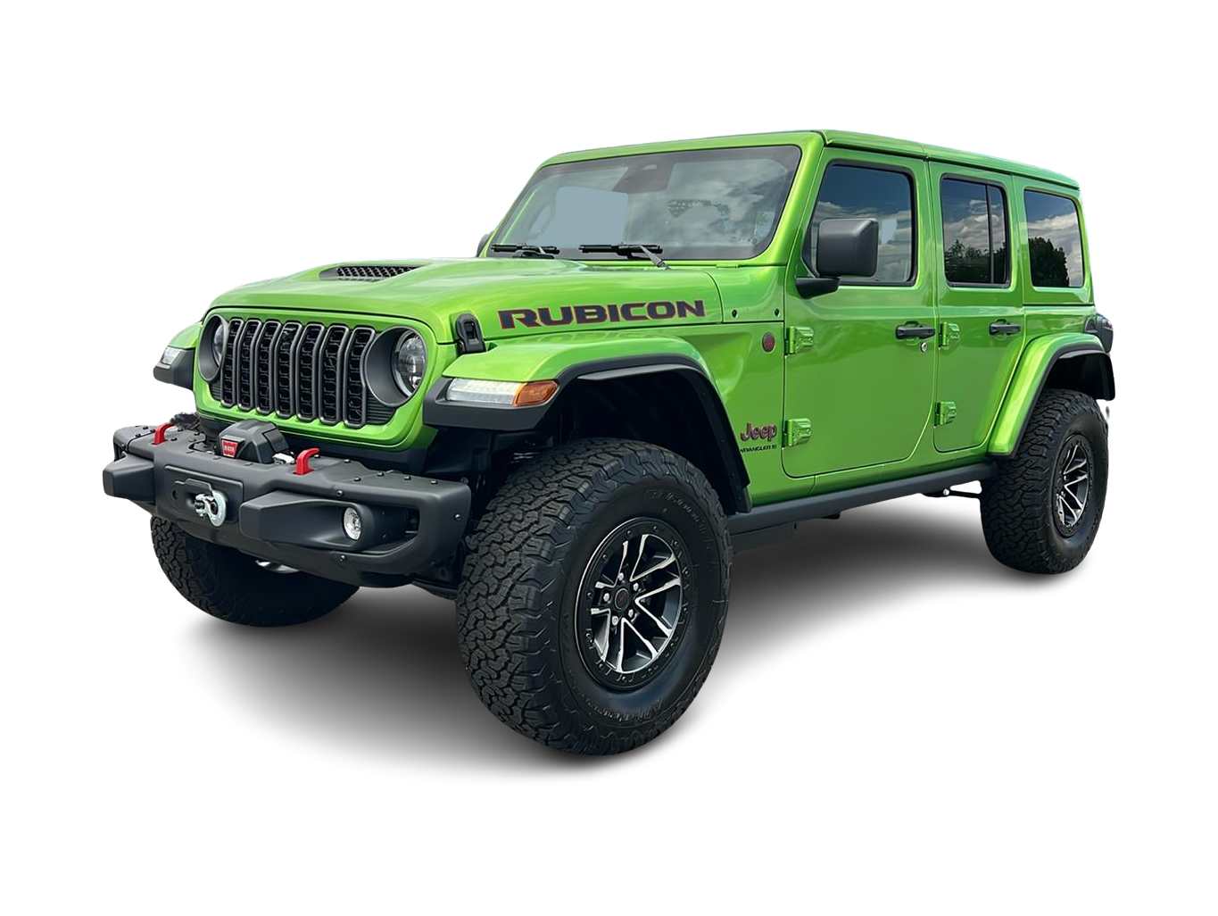 Thumbnail: 2026 Jeep Wrangler - 1