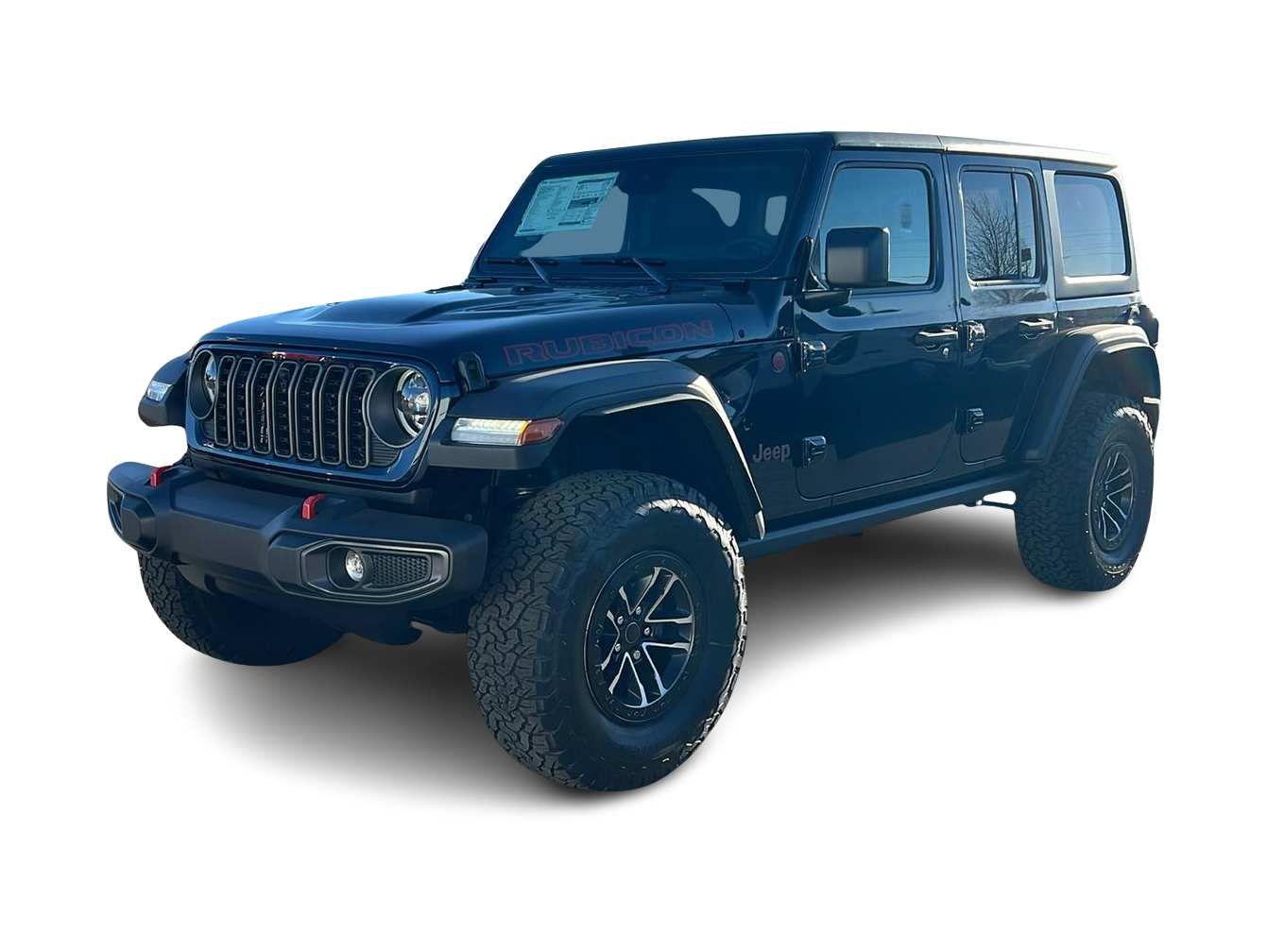 2025 Jeep Wrangler Rubicon -
                Reno, NV