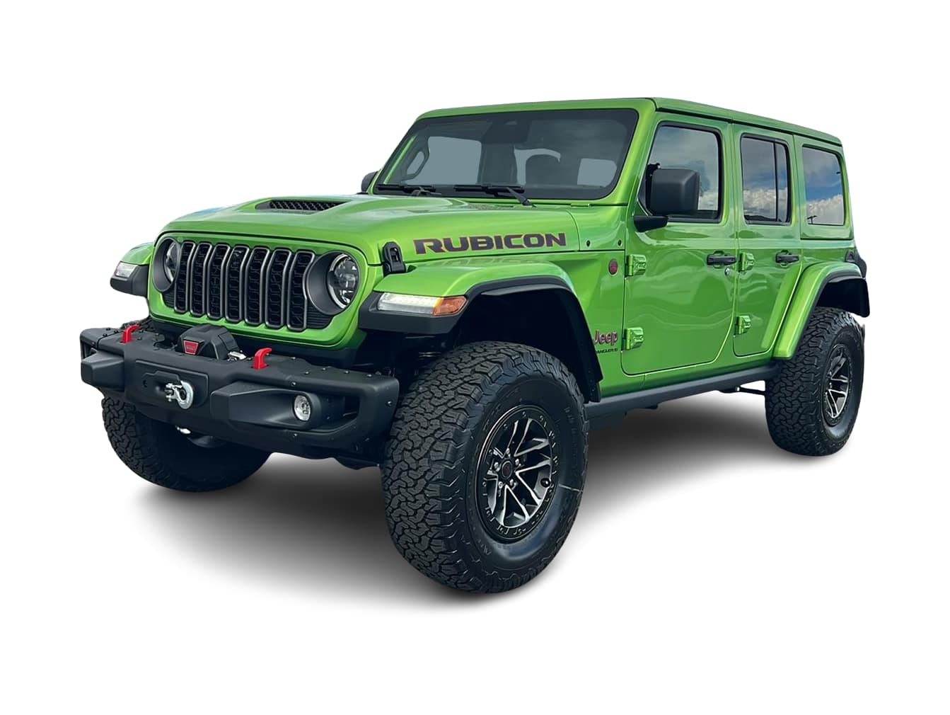 Thumbnail: 2026 Jeep Wrangler - 1