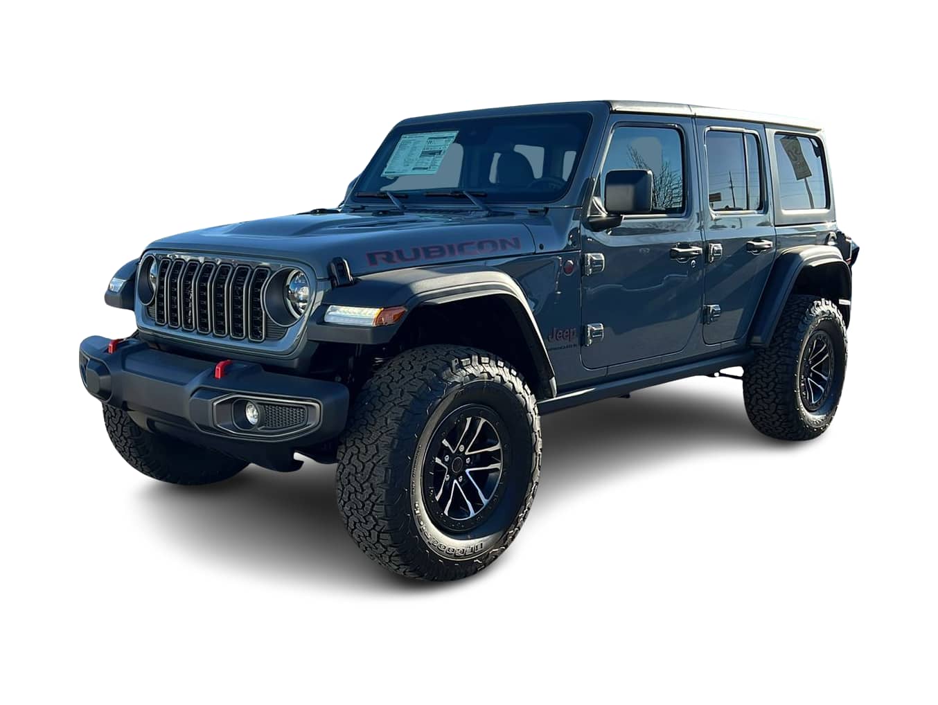 2025 Jeep Wrangler Rubicon -
                Reno, NV