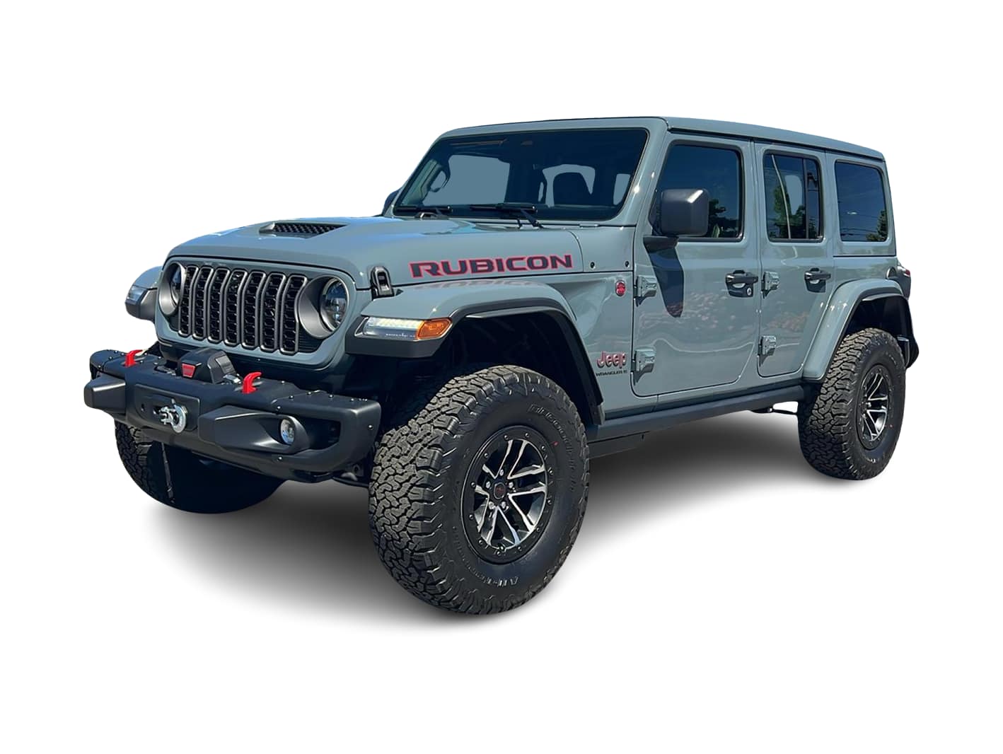 Thumbnail: 2026 Jeep Wrangler - 1