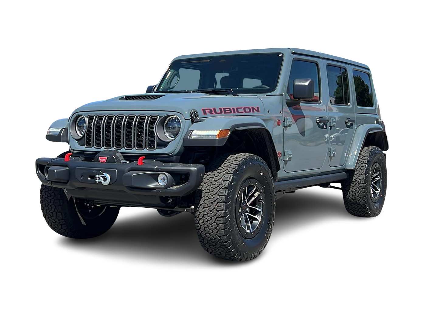 Thumbnail: 2026 Jeep Wrangler - 1