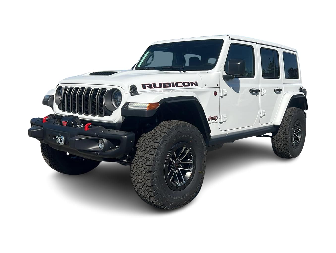 Thumbnail: 2026 Jeep Wrangler - 1