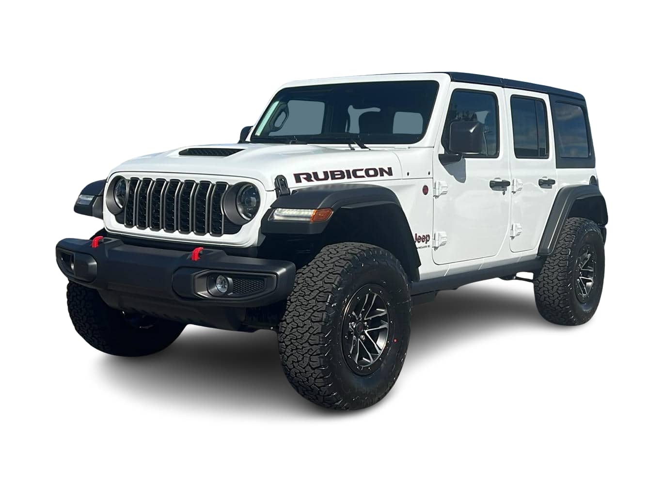 Thumbnail: 2026 Jeep Wrangler - 1
