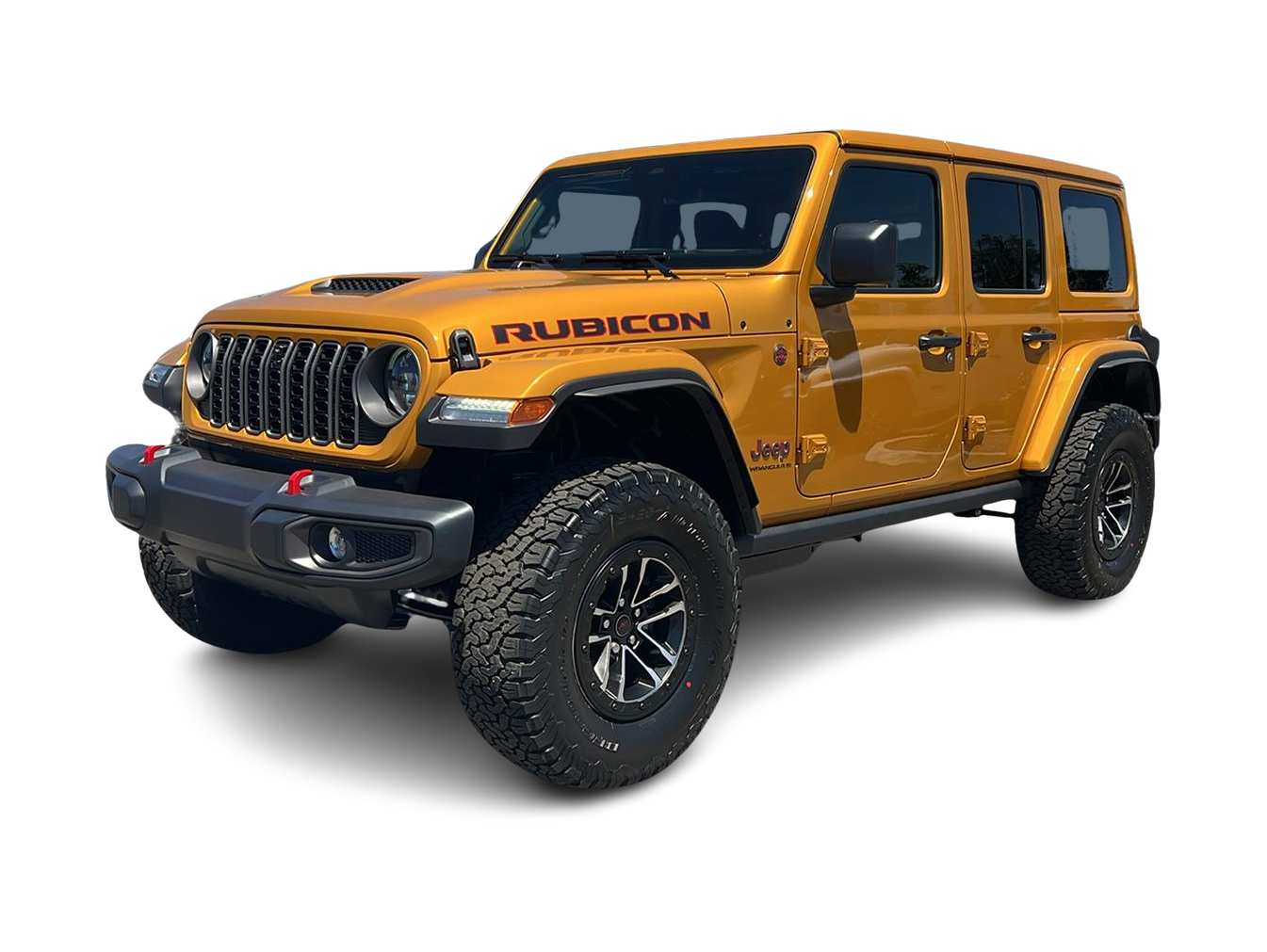 Thumbnail: 2026 Jeep Wrangler - 1