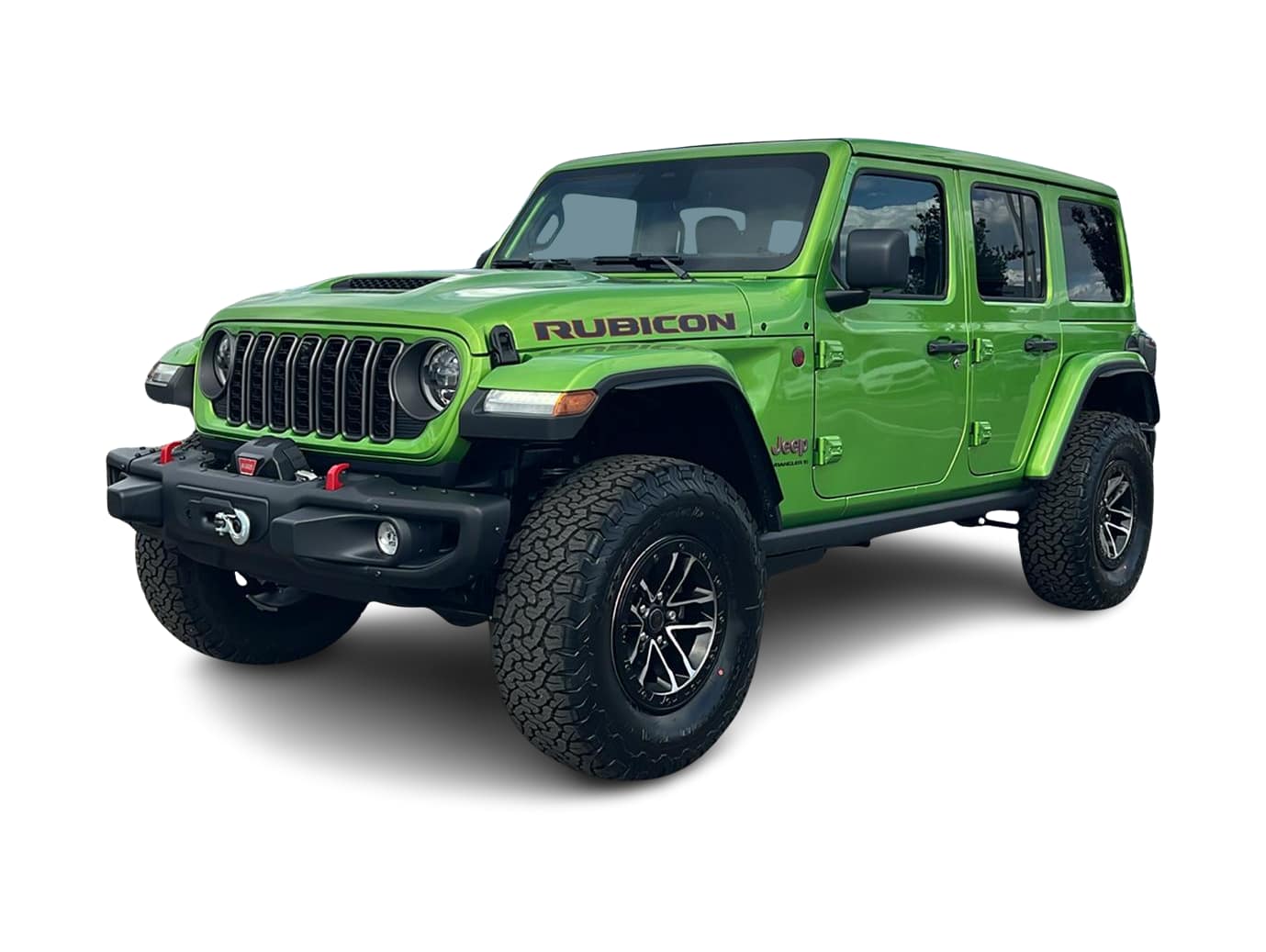 Thumbnail: 2026 Jeep Wrangler - 1