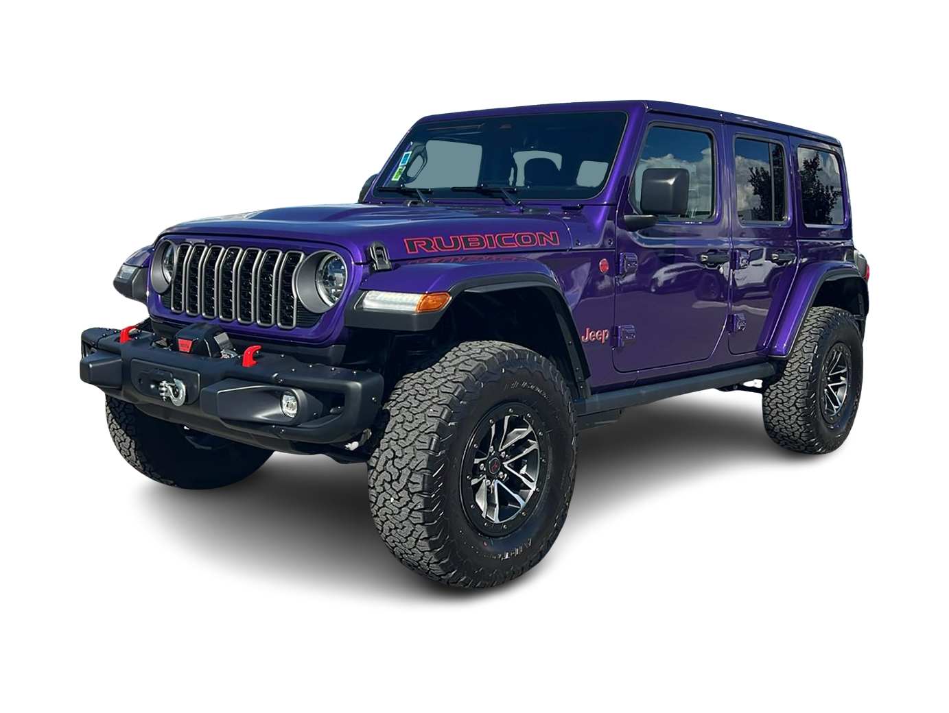 Thumbnail: 2026 Jeep Wrangler - 1