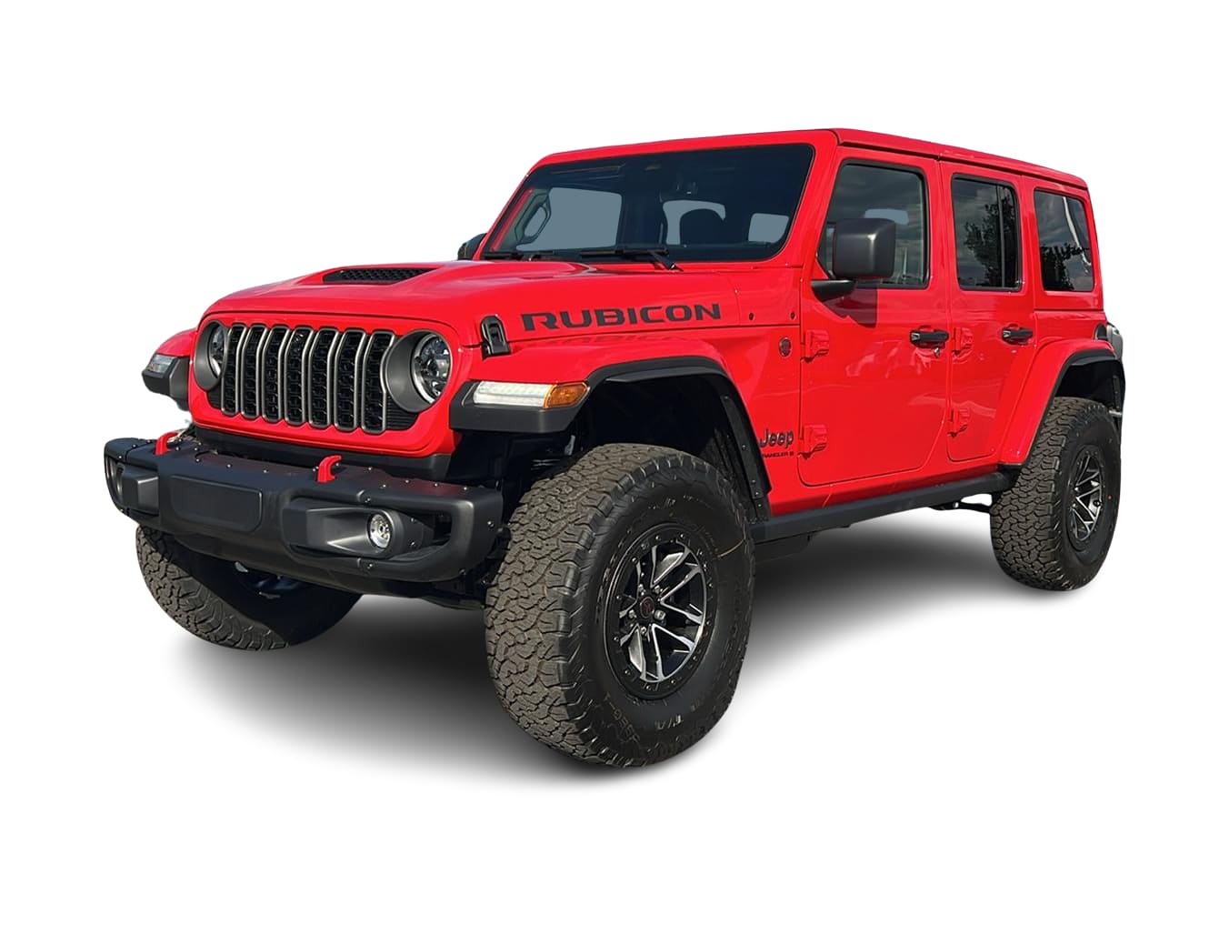 Thumbnail: 2026 Jeep Wrangler - 1
