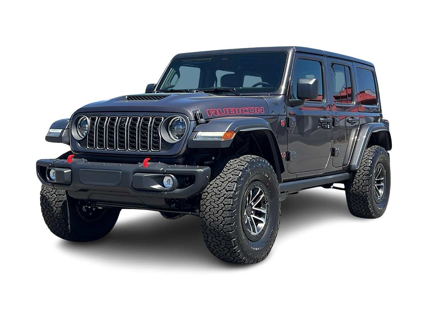 Thumbnail: 2026 Jeep Wrangler - 1