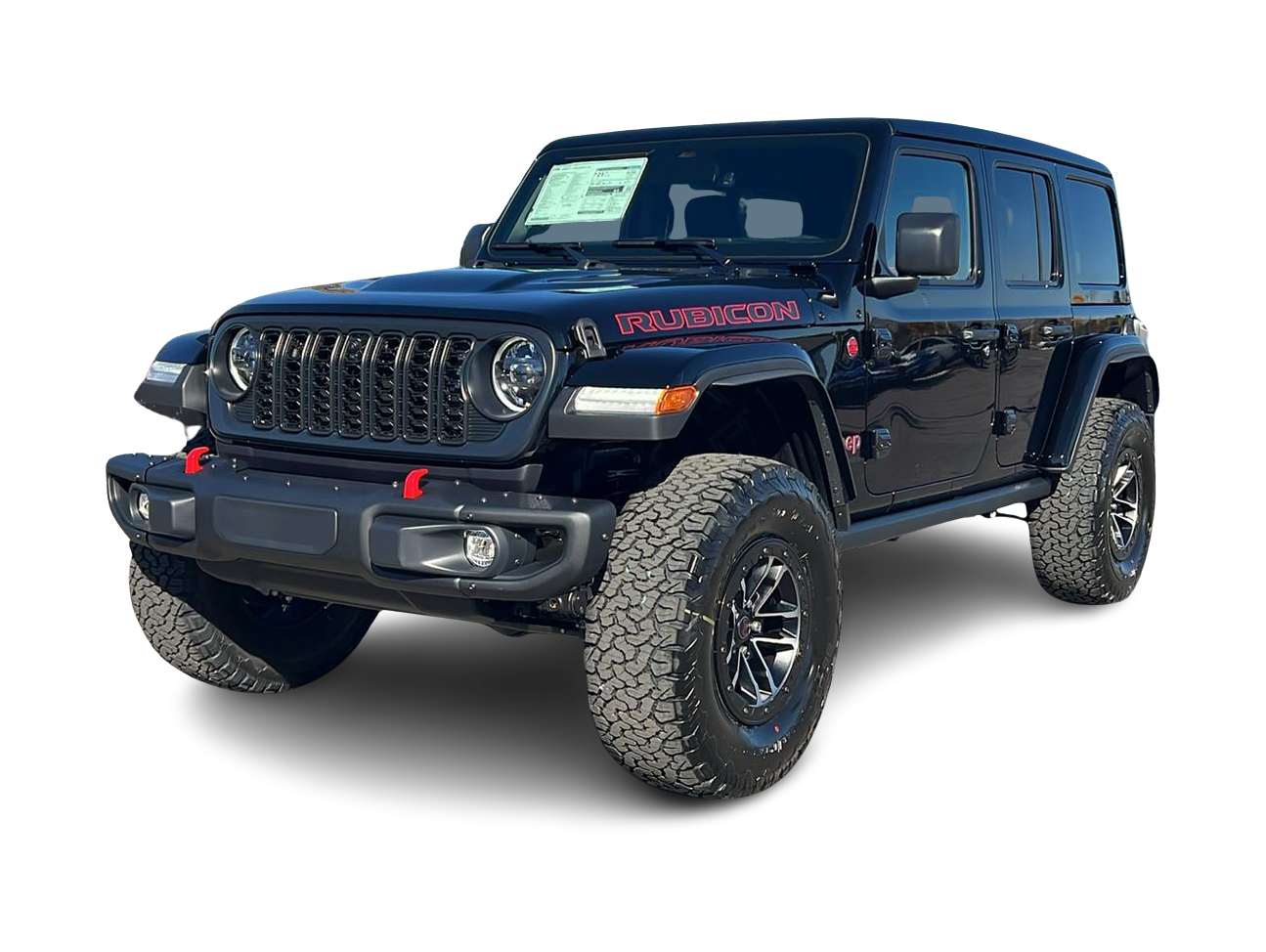 Thumbnail: 2026 Jeep Wrangler - 1