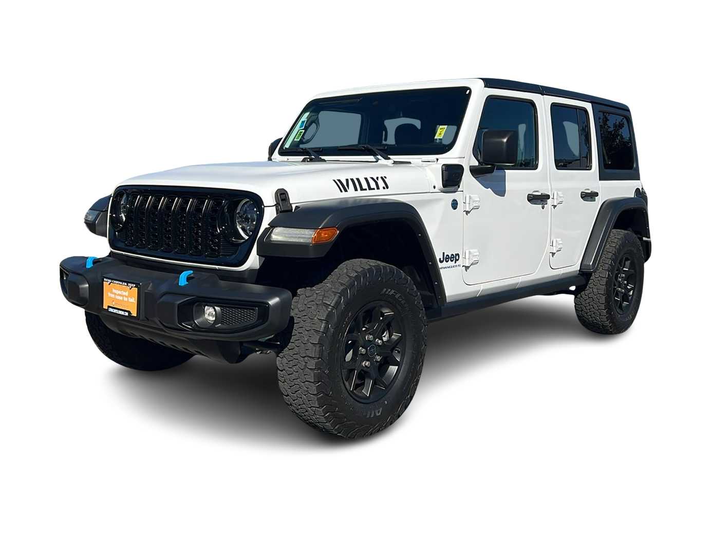 Thumbnail: 2024 Jeep Wrangler - 1