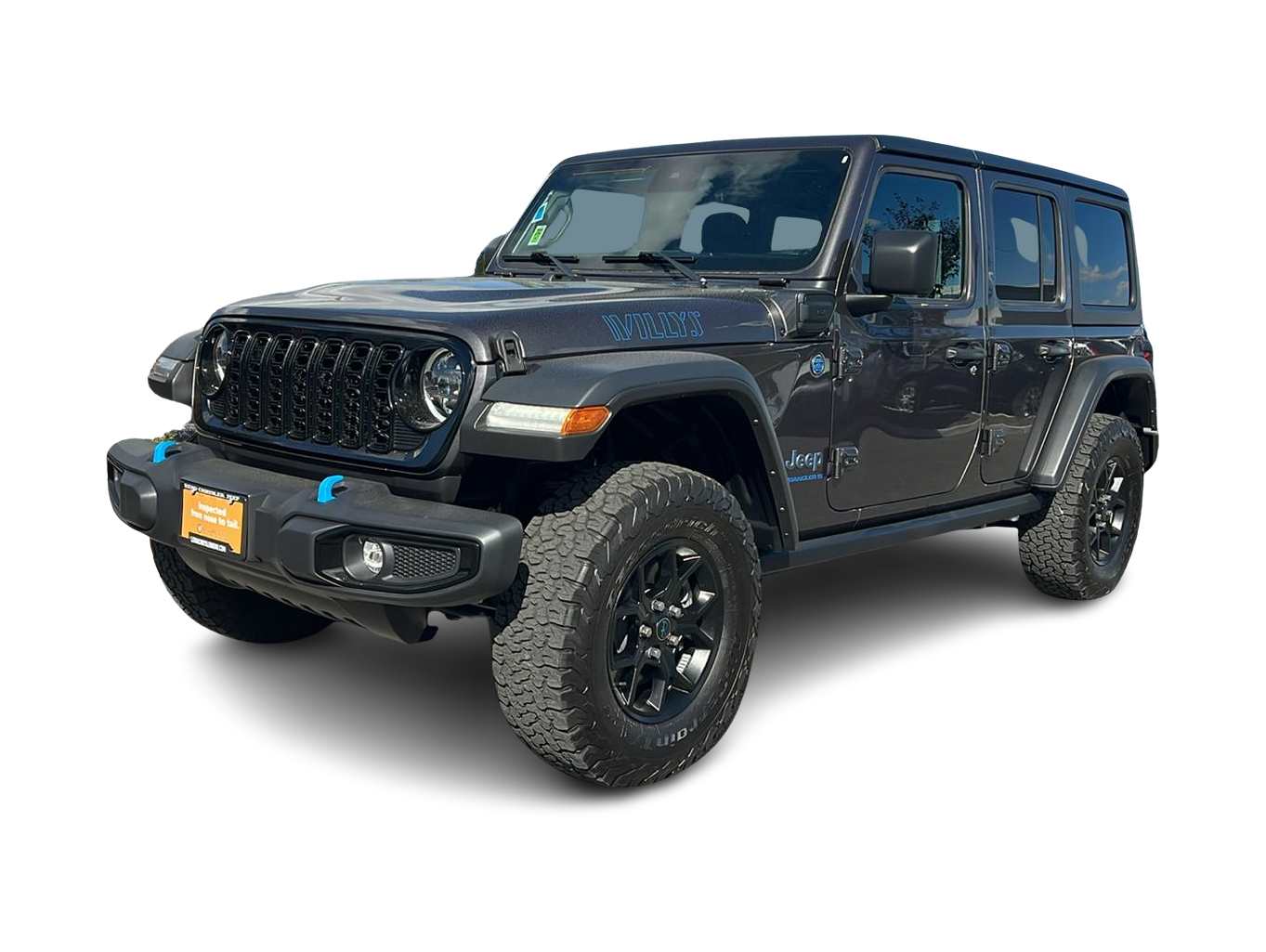 Thumbnail: 2024 Jeep Wrangler - 1
