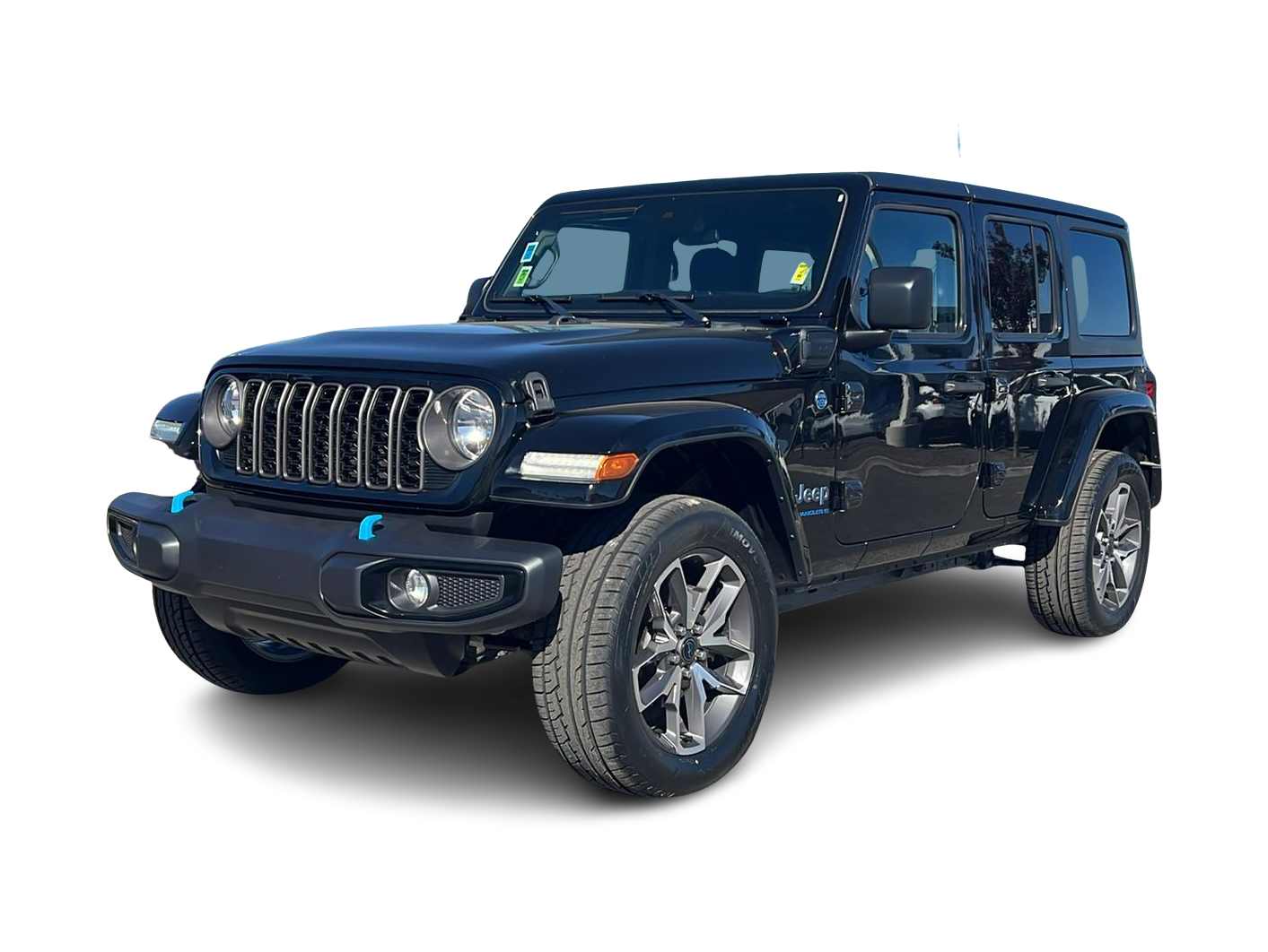 Thumbnail: 2024 Jeep Wrangler - 1