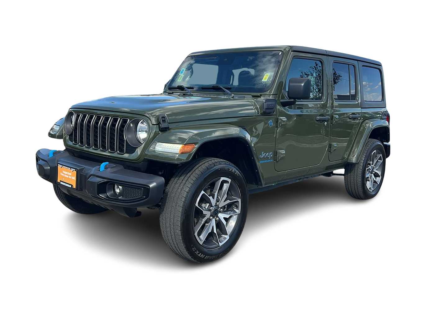 Thumbnail: 2024 Jeep Wrangler - 1