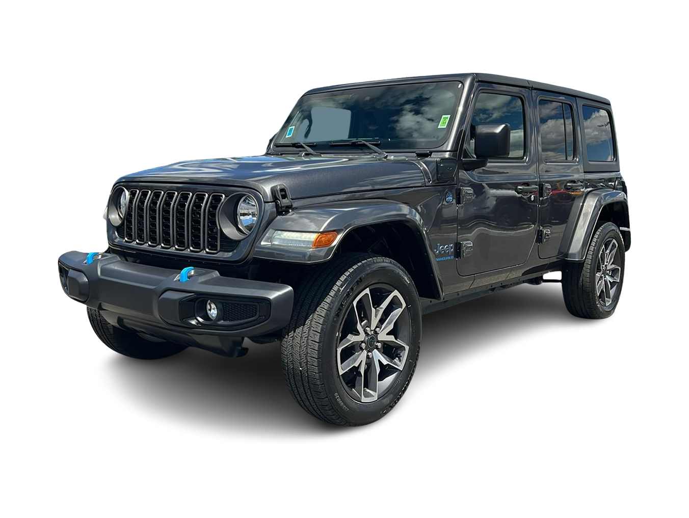 Thumbnail: 2024 Jeep Wrangler - 1
