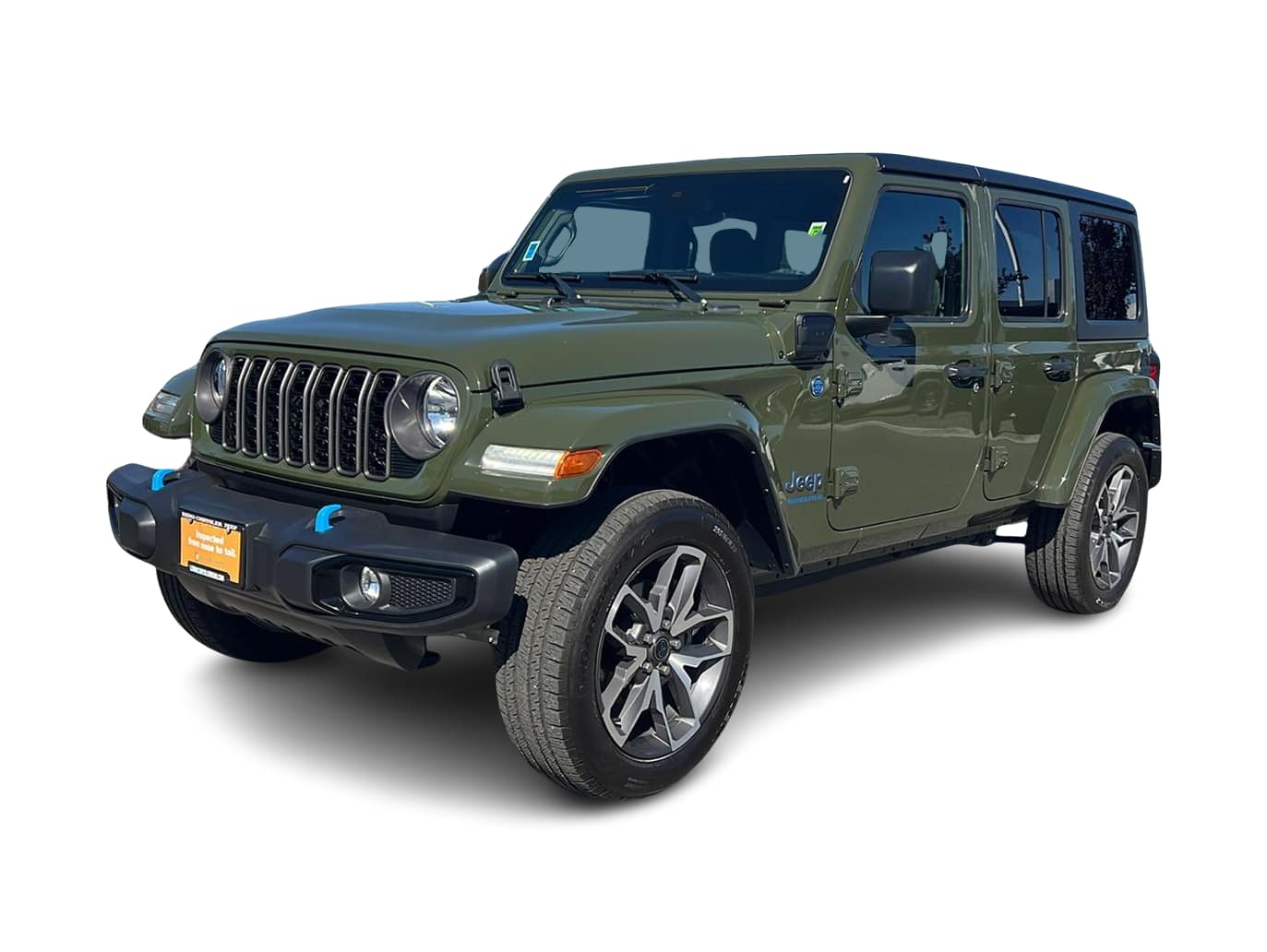 Thumbnail: 2024 Jeep Wrangler - 1