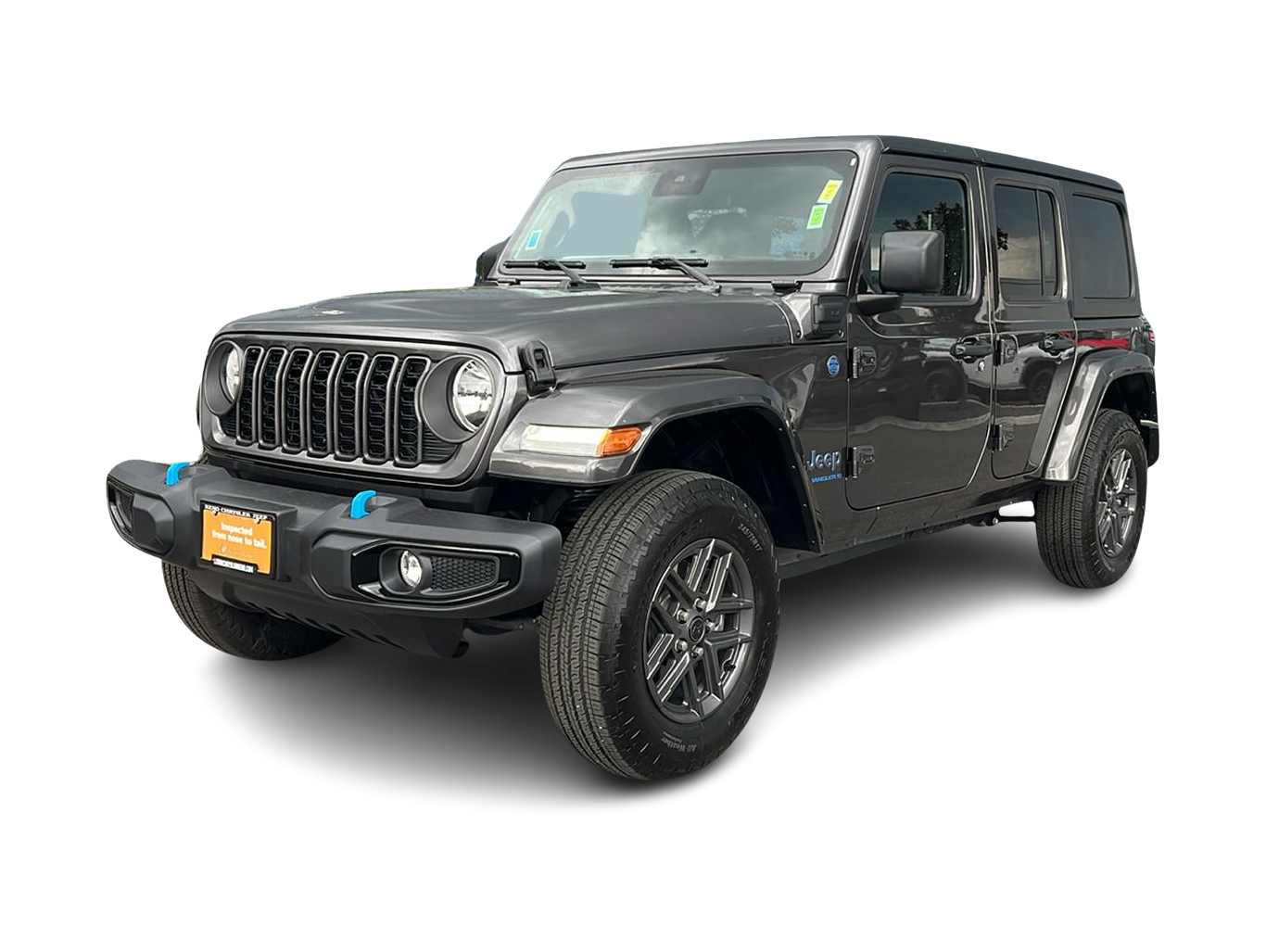 Thumbnail: 2024 Jeep Wrangler - 1