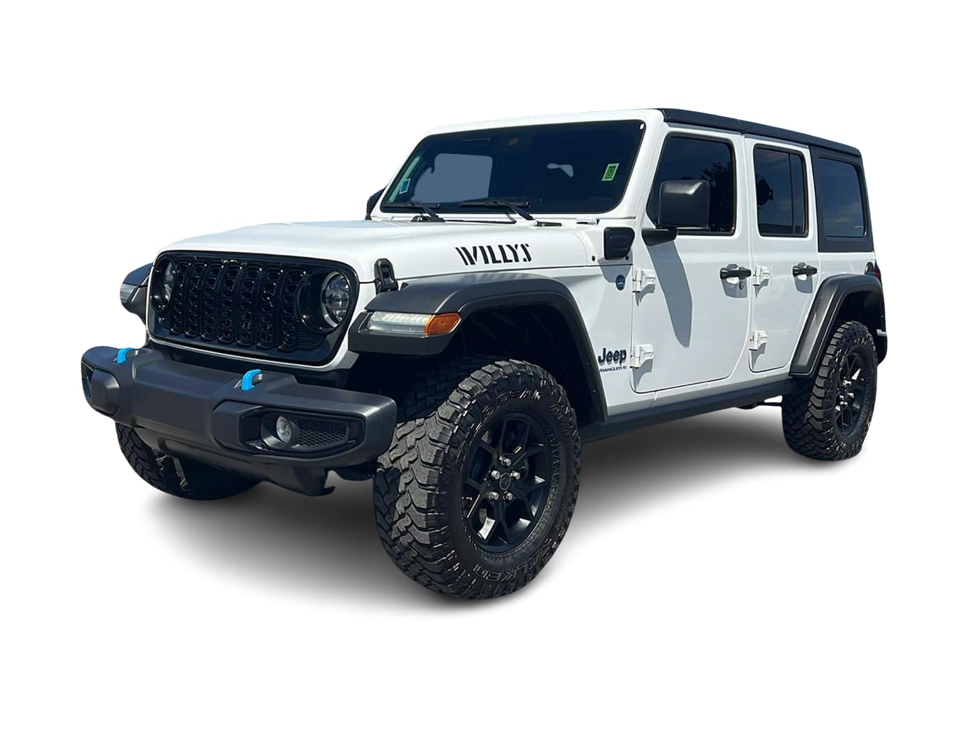 Thumbnail: 2024 Jeep Wrangler - 1