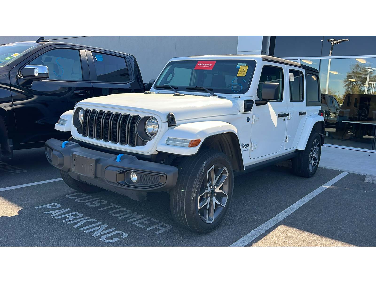 2024 Jeep Wrangler 4xe