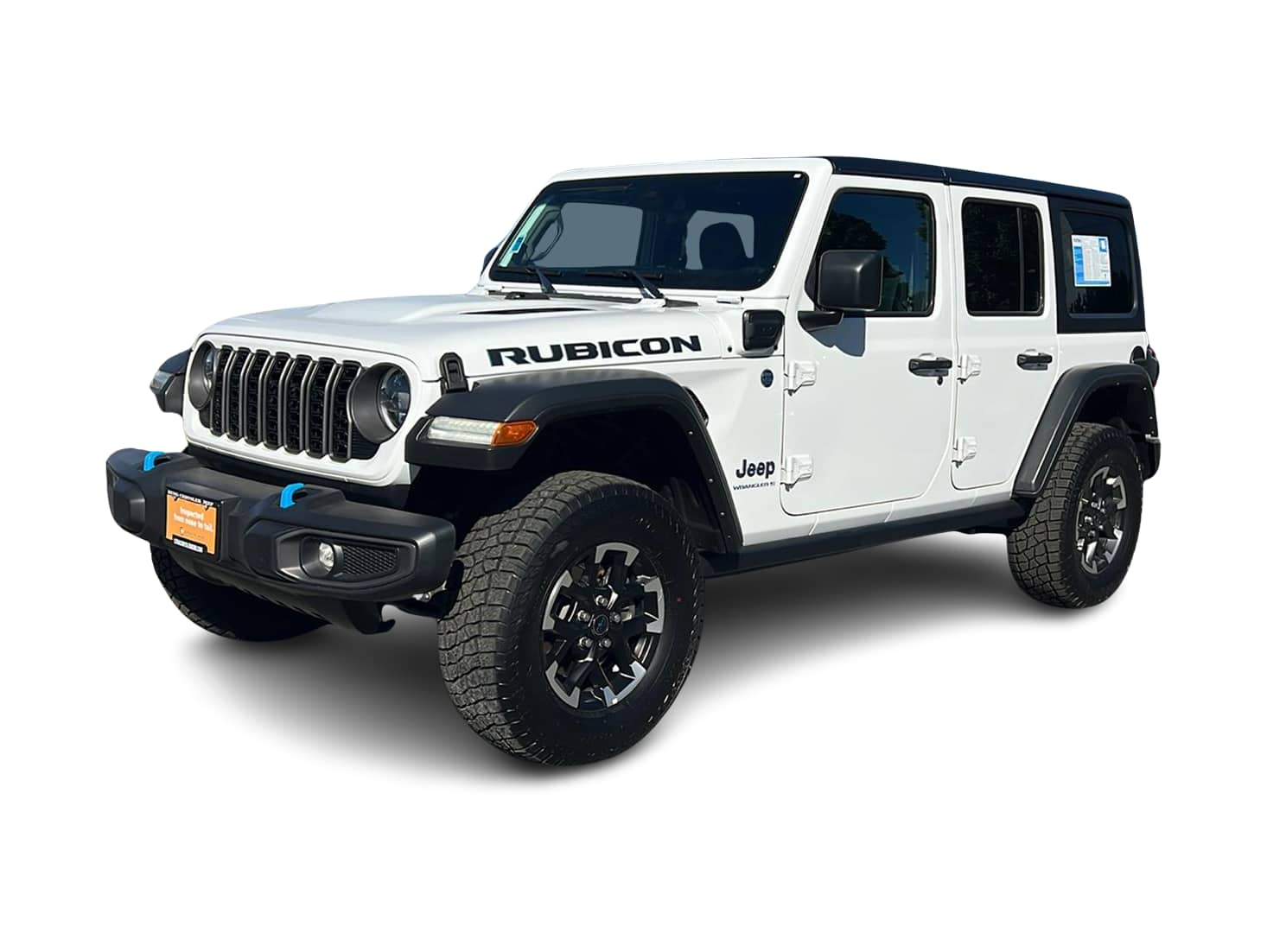 Thumbnail: 2024 Jeep Wrangler - 1