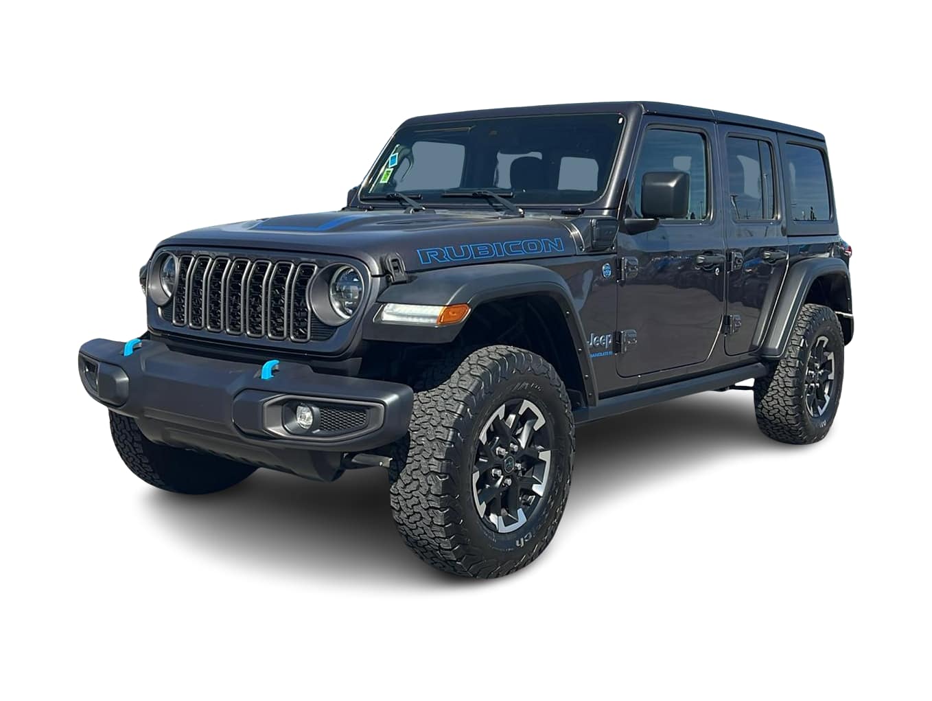 Thumbnail: 2024 Jeep Wrangler - 1