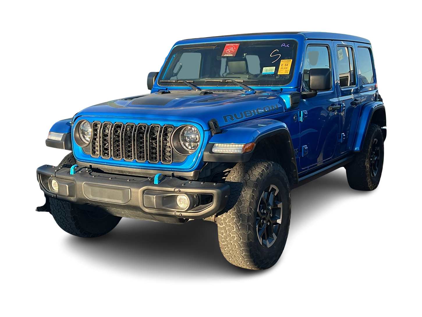 Thumbnail: 2024 Jeep Wrangler - 1