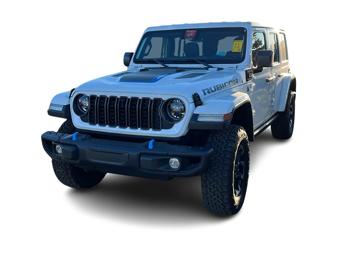 Thumbnail: 2024 Jeep Wrangler - 1