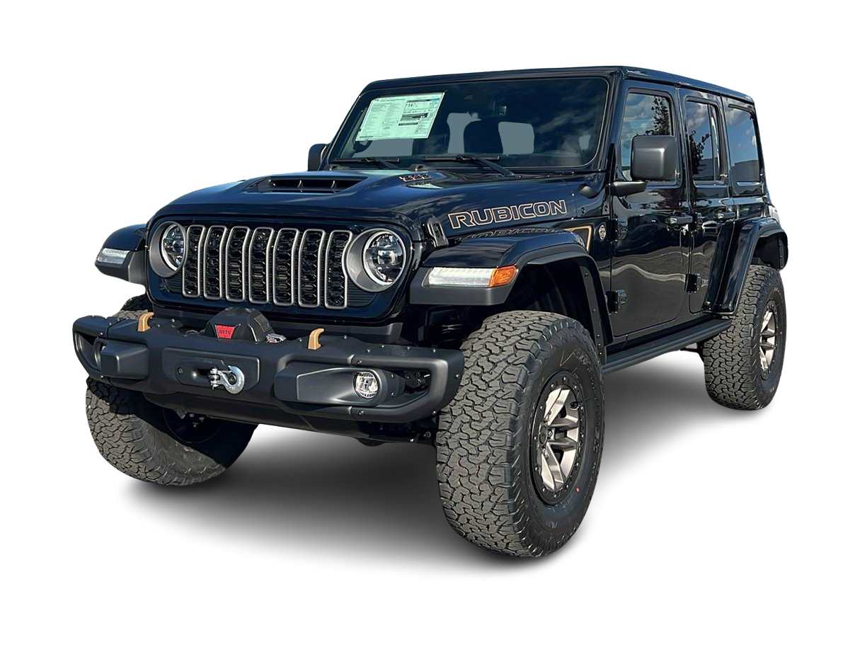 2025 Jeep Wrangler Rubicon -
                Reno, NV