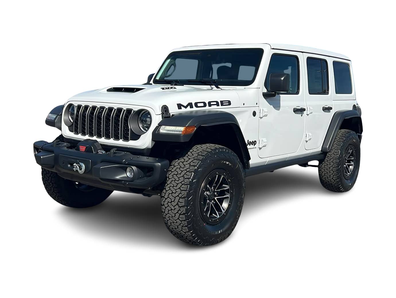 Thumbnail: 2026 Jeep Wrangler - 1