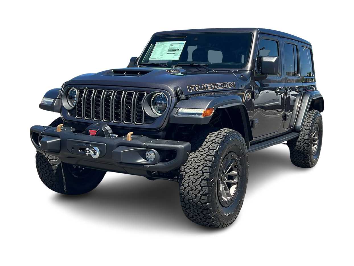 Thumbnail: 2025 Jeep Wrangler - 1