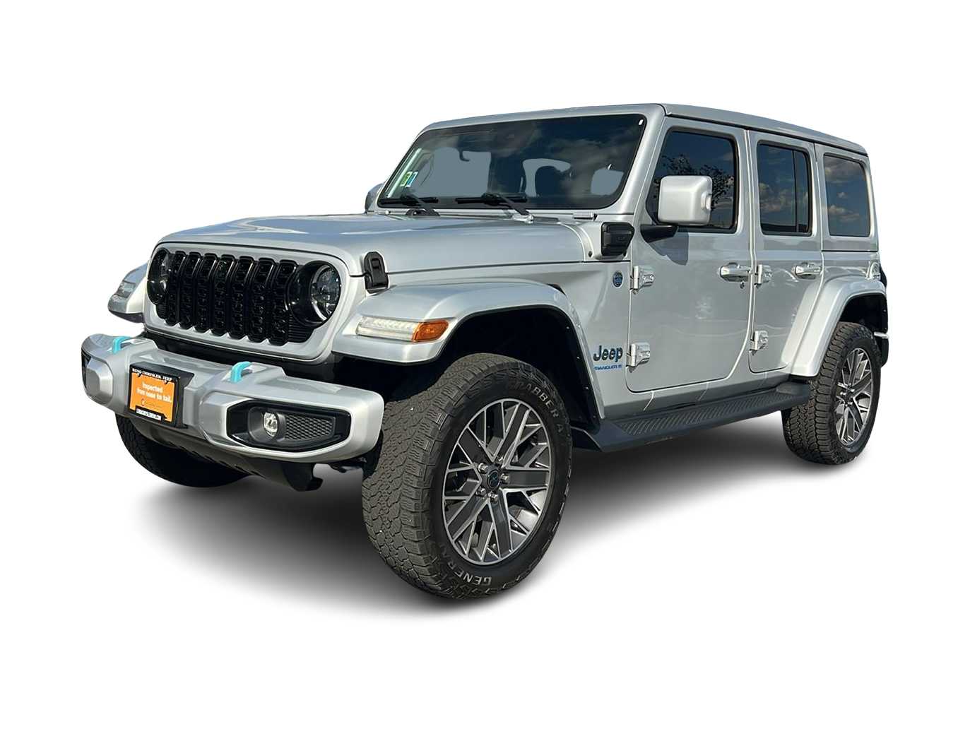 Thumbnail: 2024 Jeep Wrangler - 1
