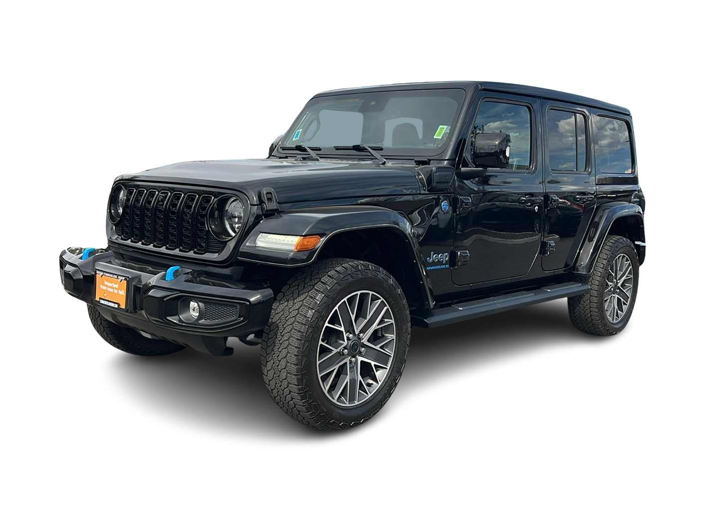Thumbnail: 2024 Jeep Wrangler - 1
