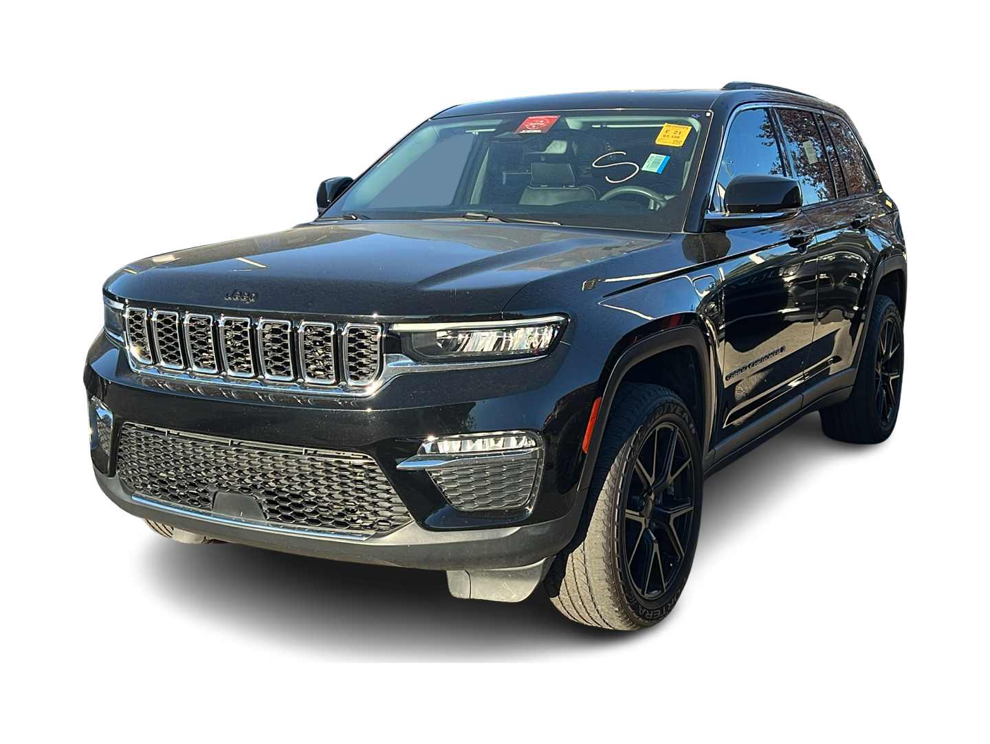 Thumbnail: 2023 Jeep Grand Cherokee - 1