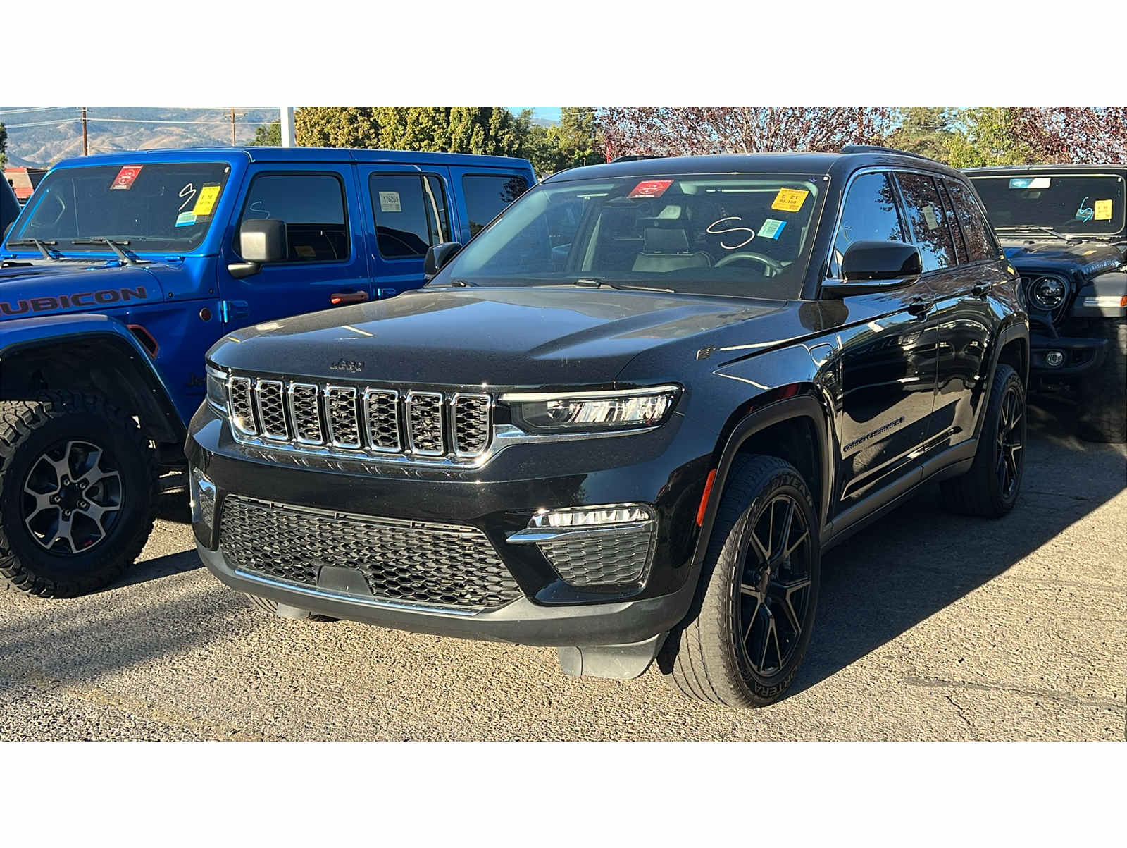 2023 Jeep Grand Cherokee