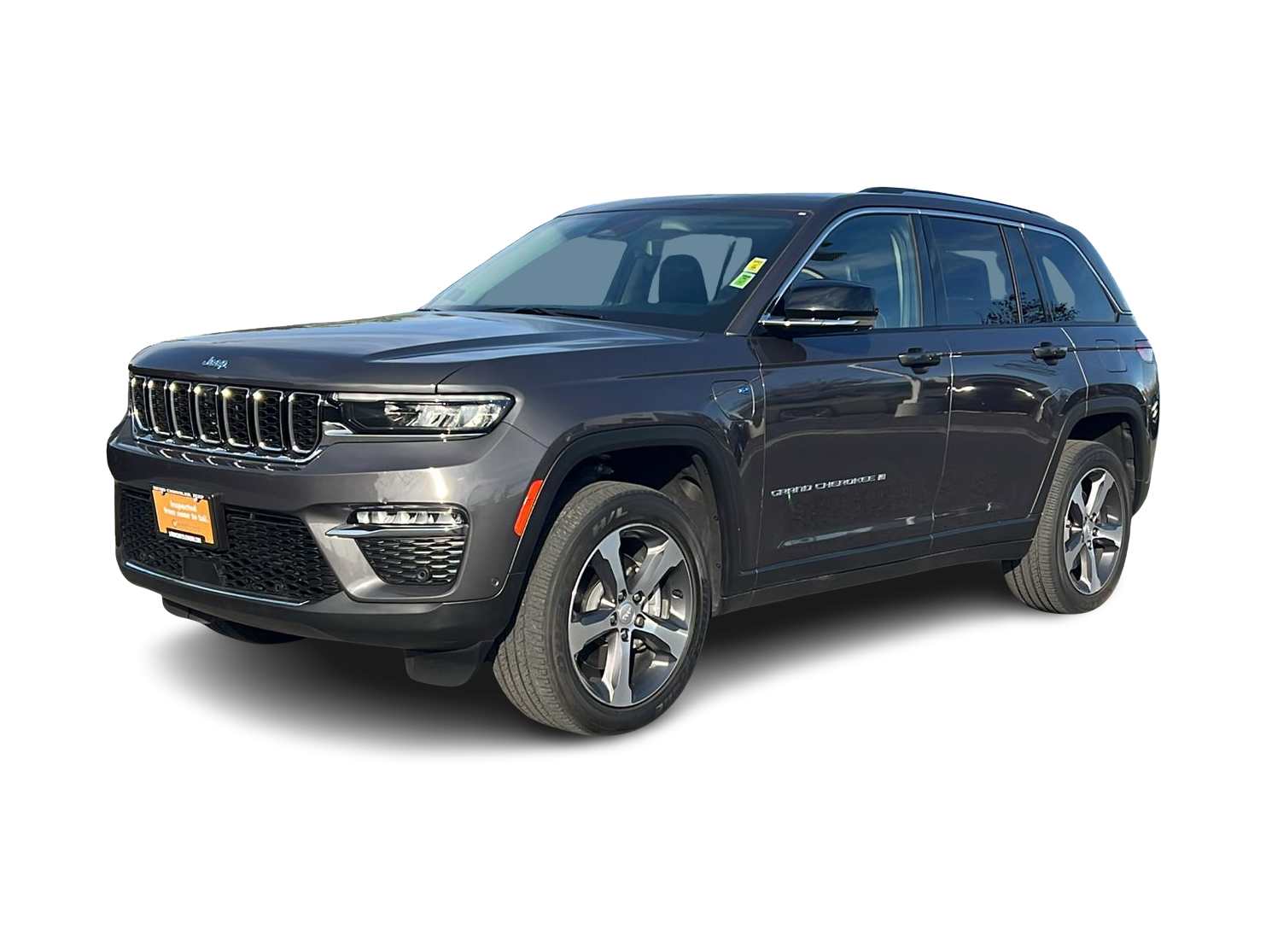Thumbnail: 2022 Jeep Grand Cherokee - 1