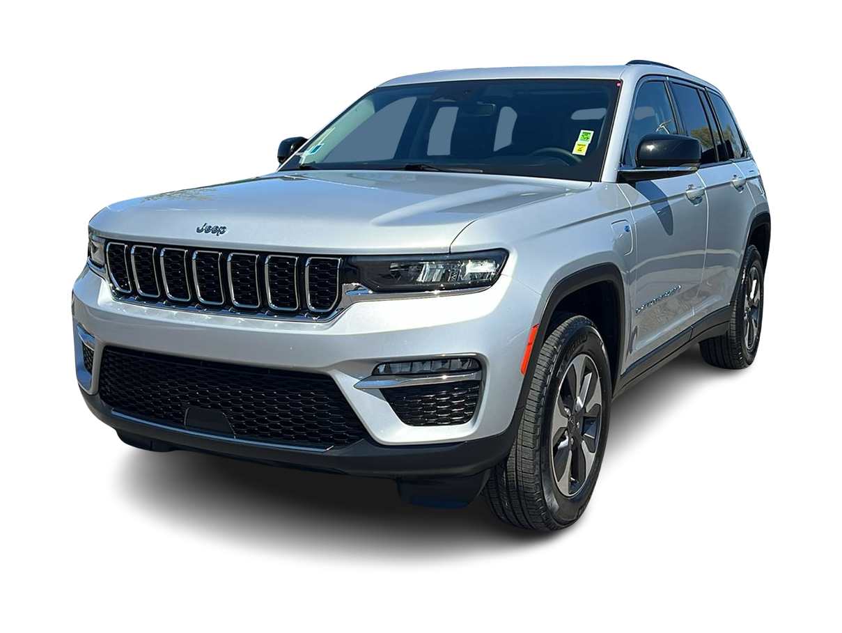 2024 Jeep Grand Cherokee 4xe -
                Reno, NV