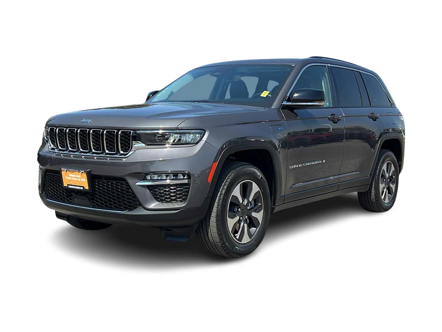 Thumbnail: 2022 Jeep Grand Cherokee - 1