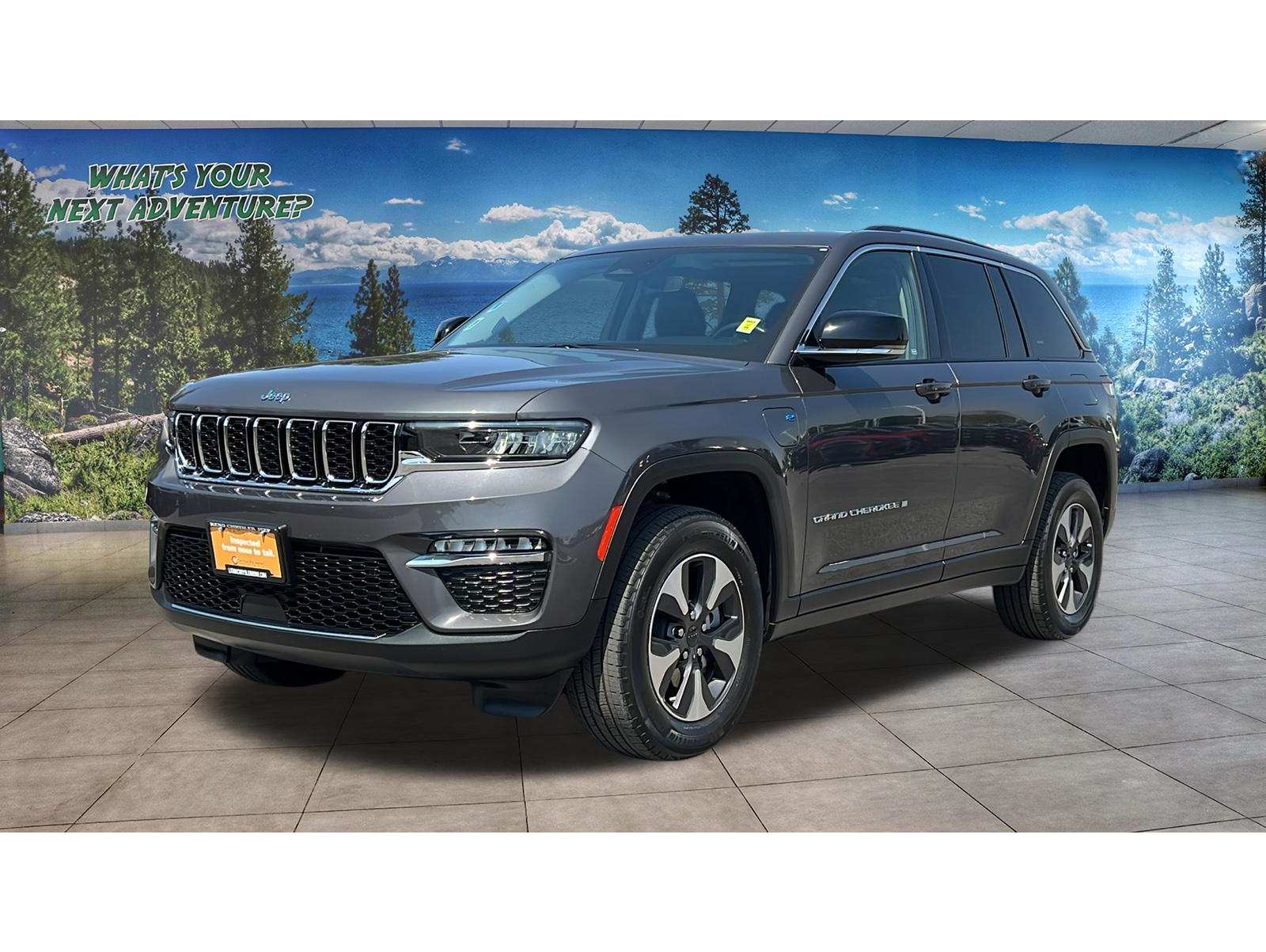 2022 Jeep Grand Cherokee