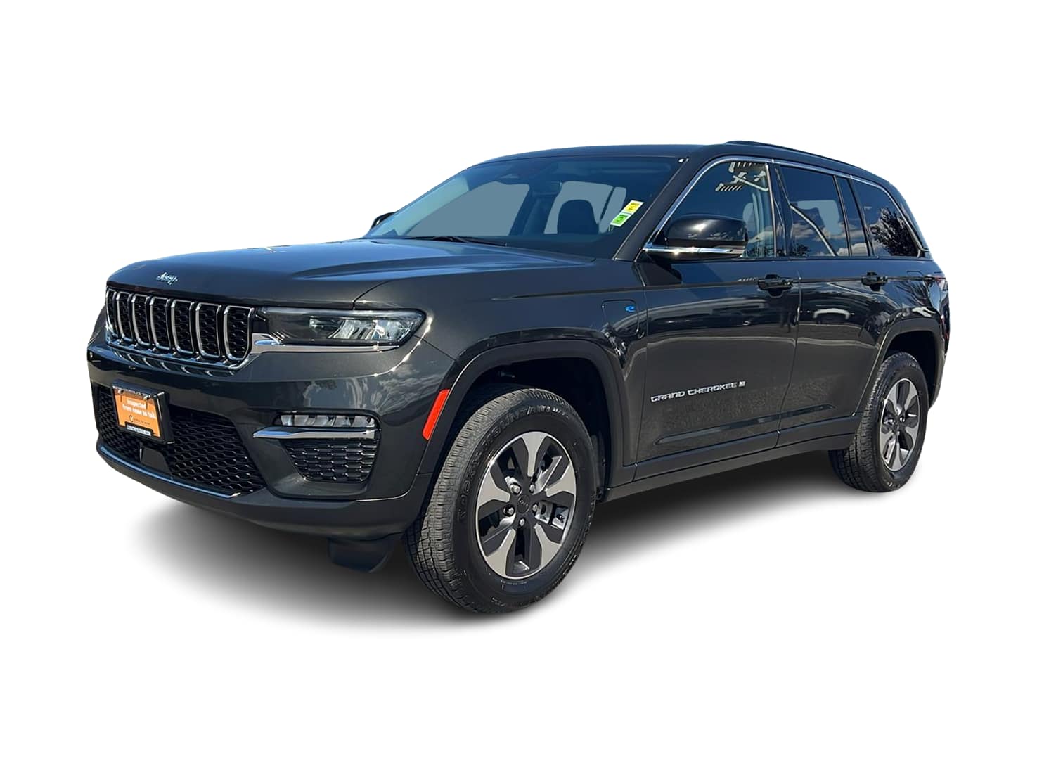Thumbnail: 2023 Jeep Grand Cherokee - 1