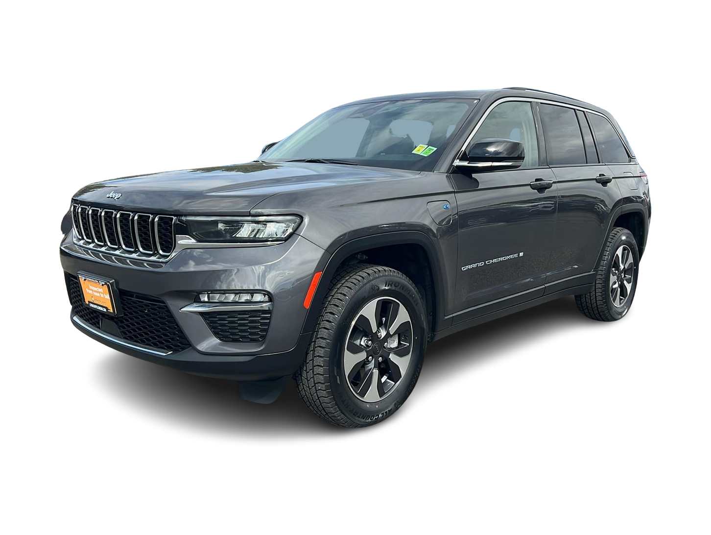 Thumbnail: 2023 Jeep Grand Cherokee - 1