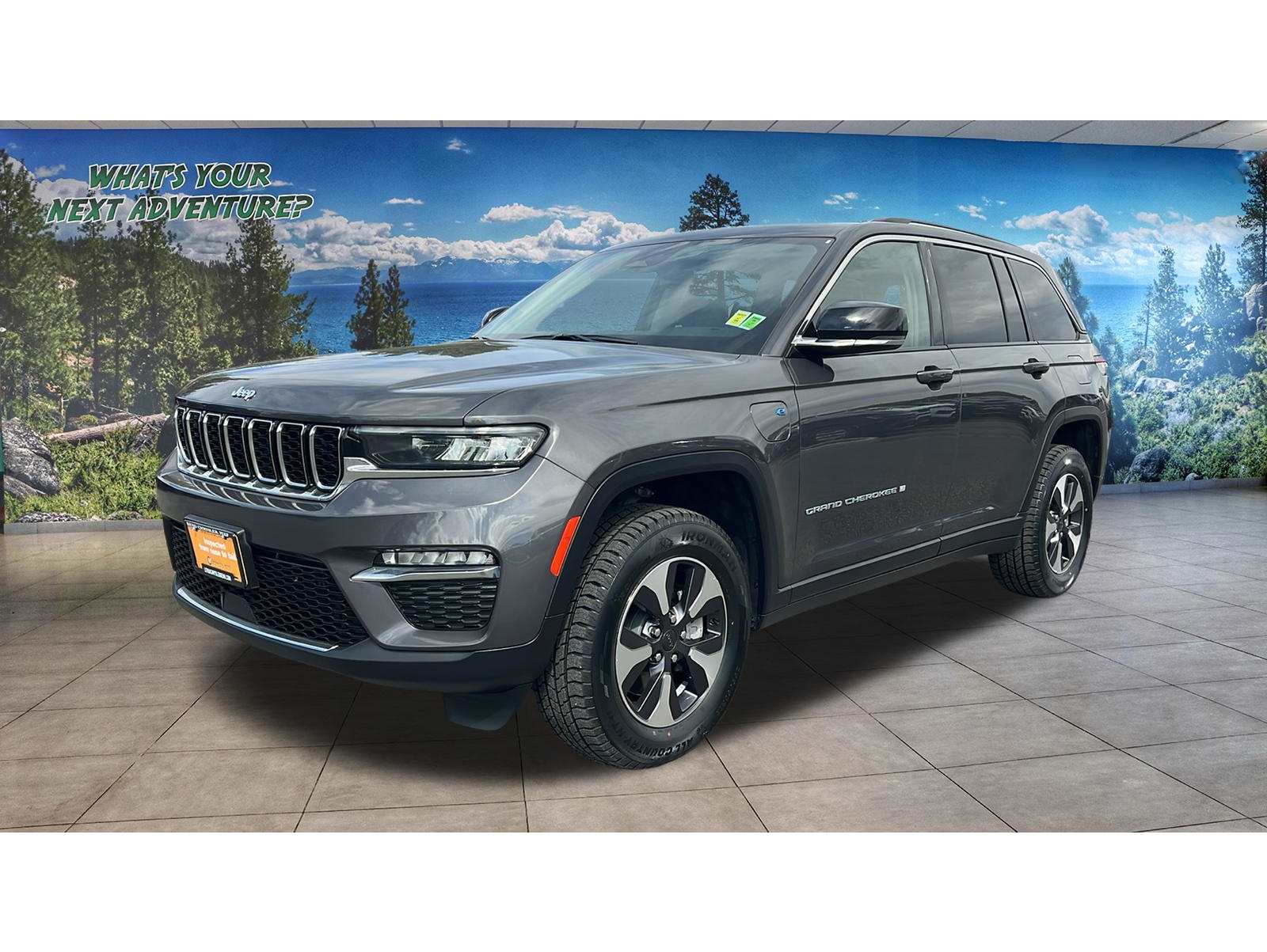 2023 Jeep Grand Cherokee