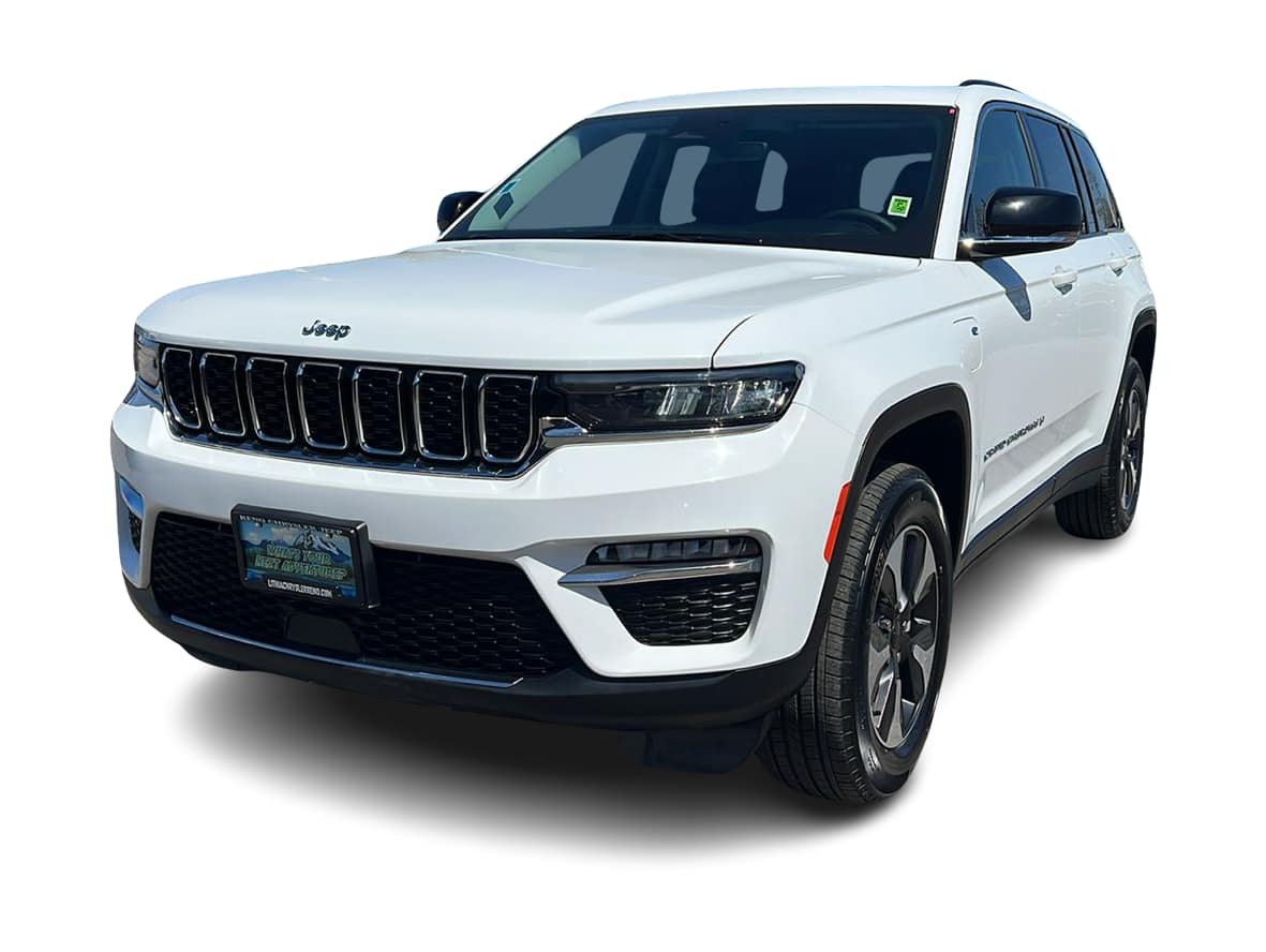 2024 Jeep Grand Cherokee 4xe -
                Reno, NV