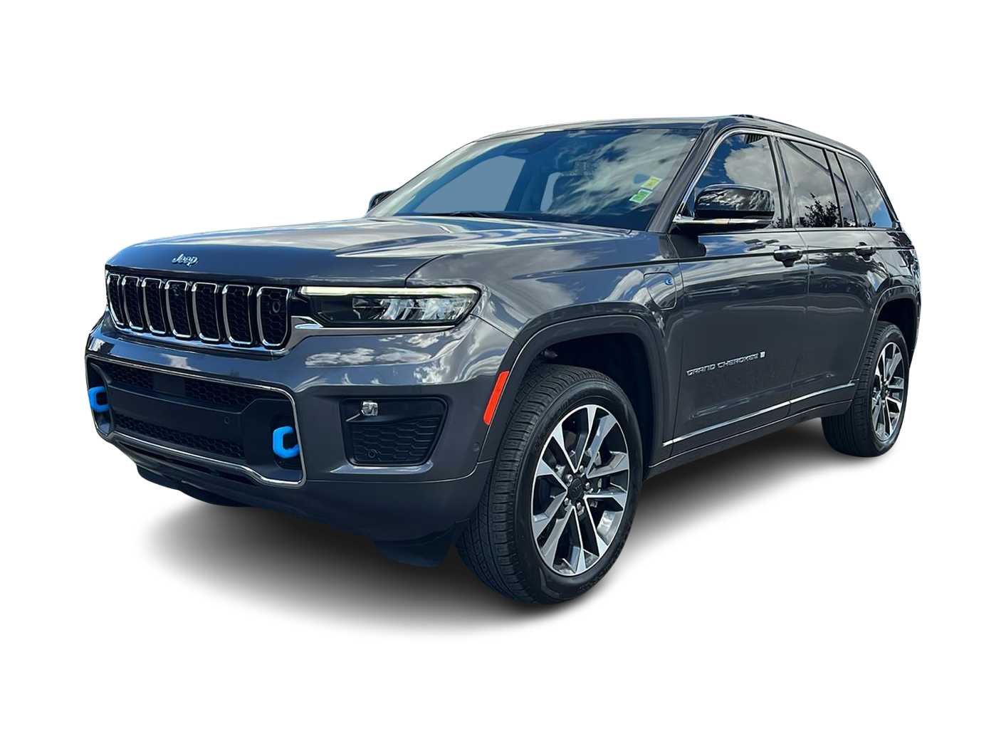 Thumbnail: 2022 Jeep Grand Cherokee - 1